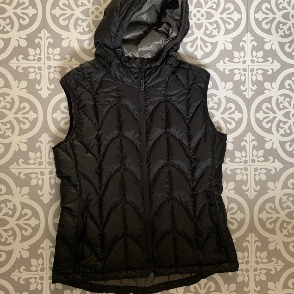 Puff vest